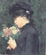 Silvestro lega Portrait of Eleonora Tommasi (nn02) painting